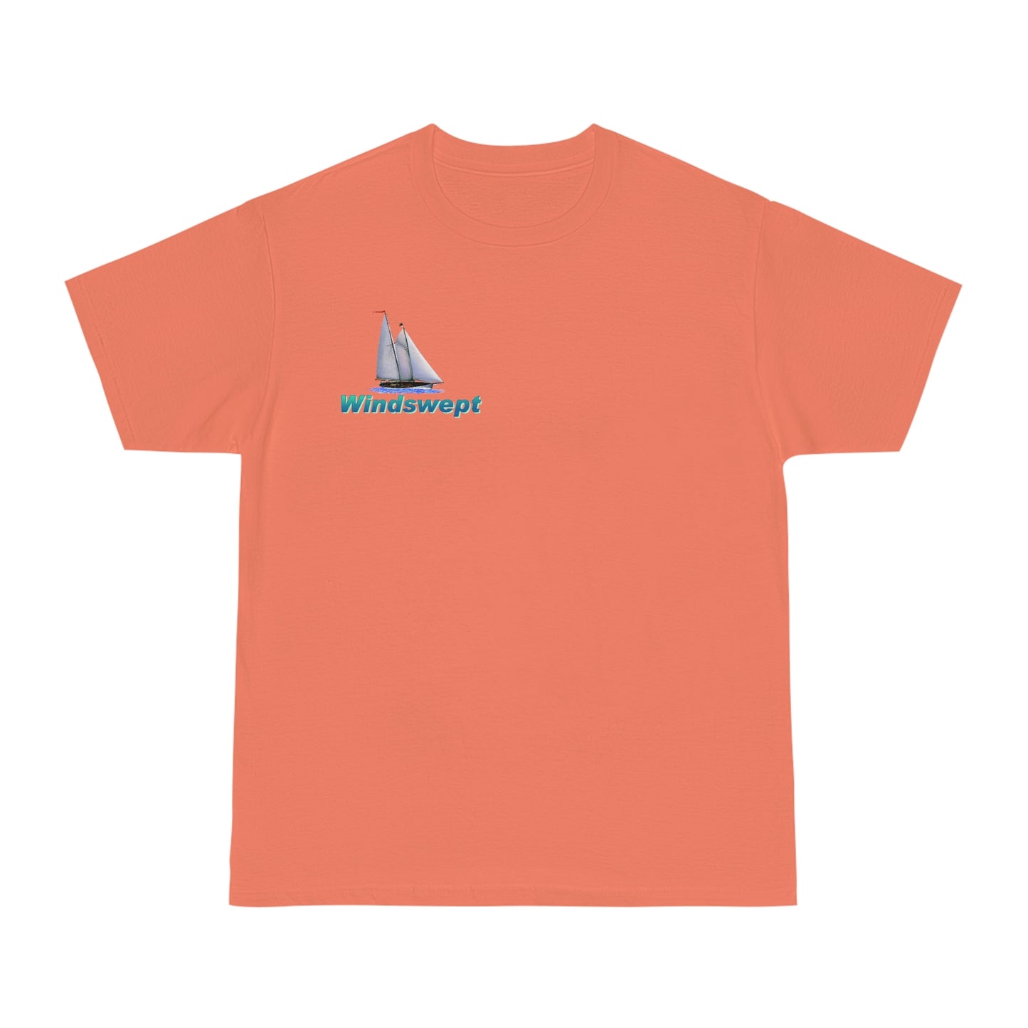 Unisex Hammer™ T-shirt, Windswept, Mother Ocean Design